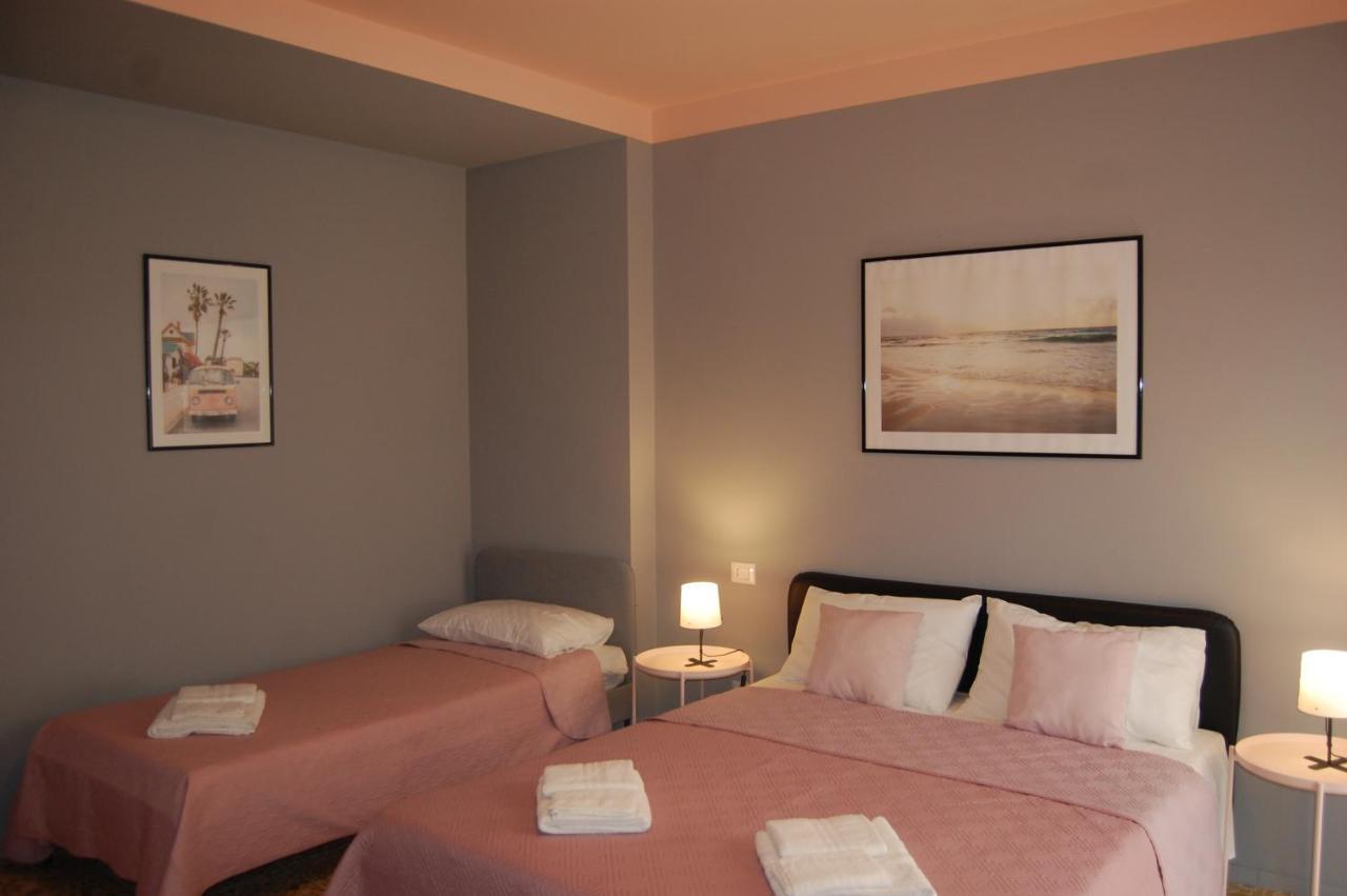 Dimora 81 Bed and Breakfast Συρακούσες Εξωτερικό φωτογραφία