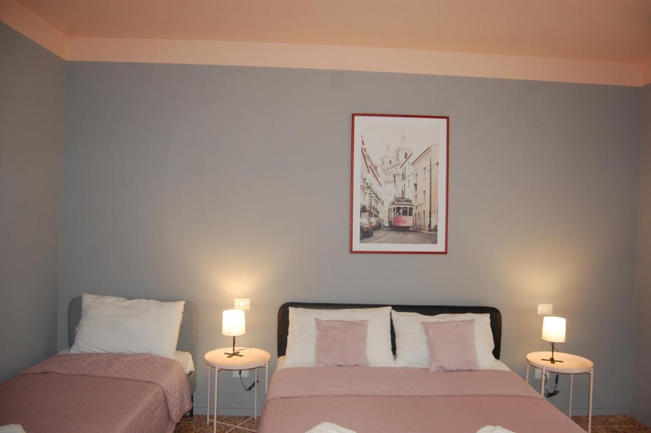 Dimora 81 Bed and Breakfast Συρακούσες Εξωτερικό φωτογραφία